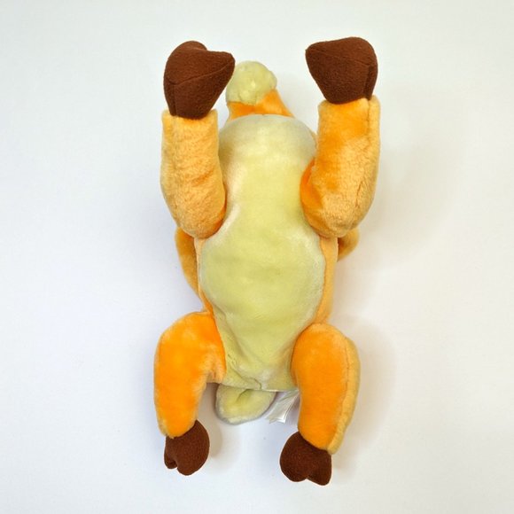 Disney Store Bambi Authentic Ladies Purse Toy Deer Plush Bag Soft Cute Flowers - Picture 6 of 7